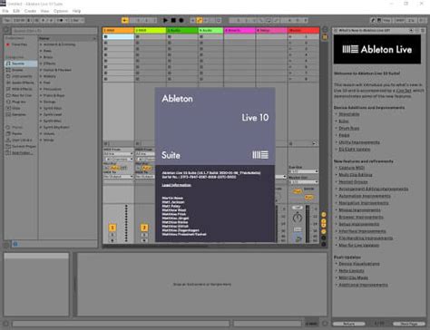 Ableton Live Suite Crack Latest 2023 Download
