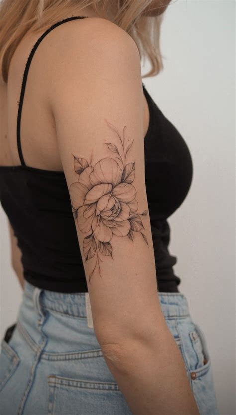 Classy Tattoos Elegant Tattoos Pretty Tattoos Unique Tattoos Feminine Shoulder Tattoos