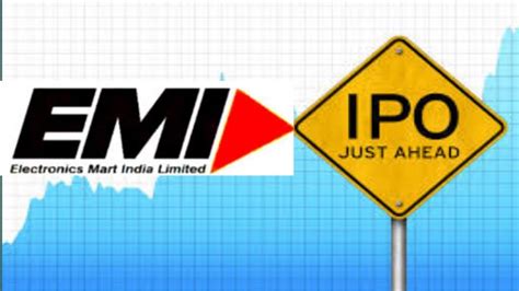 Electronics Mart India Ipo Detail