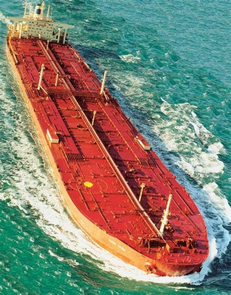 Profile Mv Knock Nevis Mv Mont Kapal Super Tanker Terbesar Di Dunia