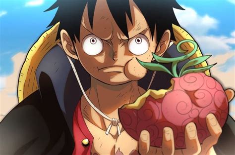 One Piece 1043 Nama Asli Buah Iblis Luffy Terungkap Kekuatan Gomu