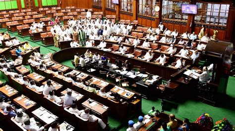 Karnataka Assembly Speaker Disqualifies 14 More Rebel Mlas Till 2023