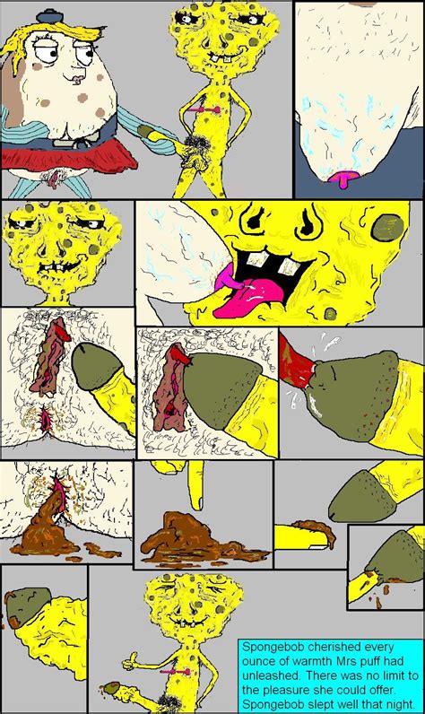 Spongebob Squarepants Porn Image