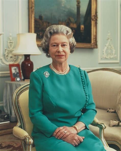 Hm Queen Elizabeth On Instagram “her Majesty The Queen By David