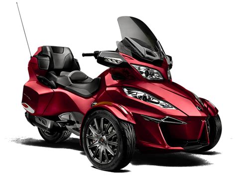 Free shipping on eligible items. Spyder RT: Powerful & Fuel Efficient Motorcycle | Can-Am ...
