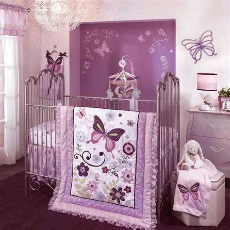 Hand chosen baby bedding collections by our interior designer especially for feel free to mix and match baby bedding and crib bedding sets as you choose crib skirts, bumper pads and comforters. Purple Baby Room