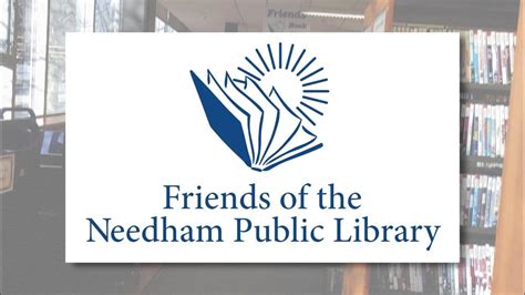 Friends Of The Needham Public Librarys 50th Anniversary Youtube