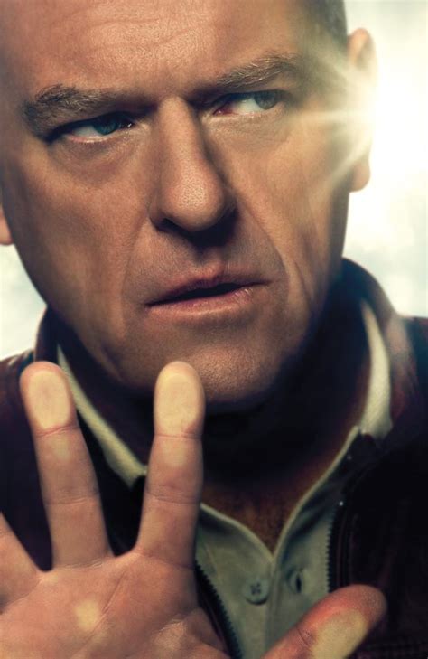 Under The Dome Control Freak Dean Norris In Real Life Power Play