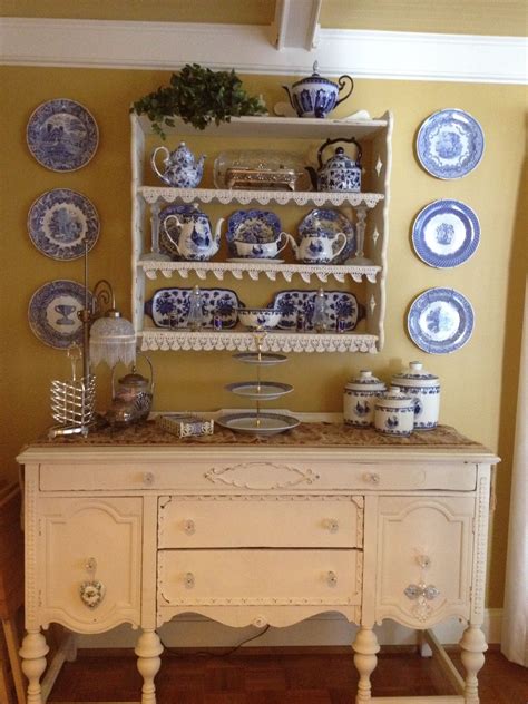 Shabby Chic Meets French Country Country House Decor Shabby Chic Kitchen Decorating With