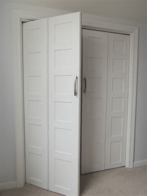 We did not find results for: Remodelaholic | Bi-fold to Paneled French Door Closet Makeover