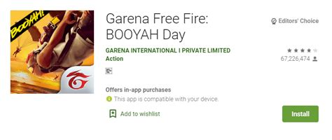 Download Garena Free Fire For Pc Windows 7 8 10 Mac Free
