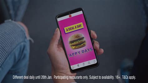 Us mcdonald's mobile app feedback. 'Appy Days | My McDonald's App | McDonald's UK - YouTube