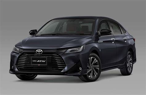 Toyota Yaris Ativ 2023 Adelante Mega Autos