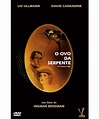 O Ovo da Serpente, de Ingmar Bergman - DVD