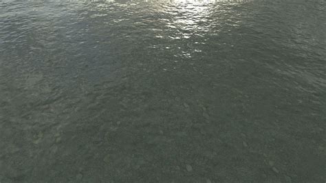 Texture Water Textures Pack Vr Ar Low Poly Cgtrader