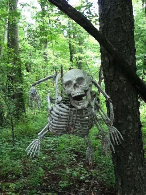 33 Creepy And Odd Things Found In The Woods Creepy Gallery Ebaums