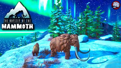 Mammoth Journey The Odyssey Of The Mammoth Gameplay First Look