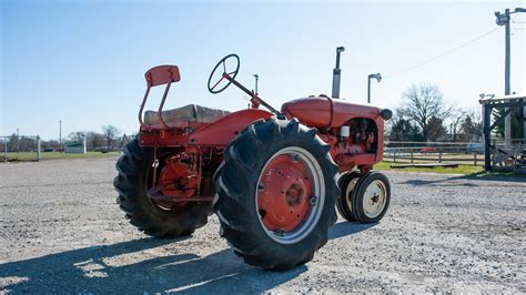 Allis Chalmers C S151 Davenport 2020