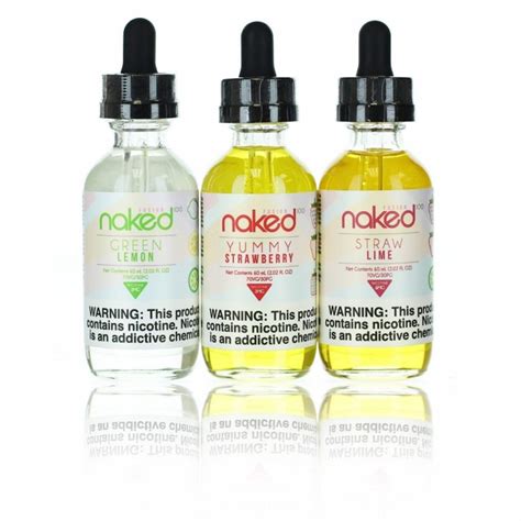 The Industry S Top Selling Vape Juice Brand Naked 100 Guide To Vaping