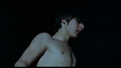 The Stars Come Out To Play John Moulder Brown Shirtless Naked In Deep End