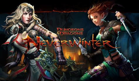 Игра Neverwinter Online скачать и играть бесплатно обзор и отзывы