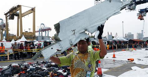 Indonesia Crash Black Box Reveals Lion Air Plane Had Airspeed Problems