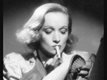 MARLENE DIETRICH. "THE BOYS IN THE BACKROOM". Cigarettes / tobacco ...