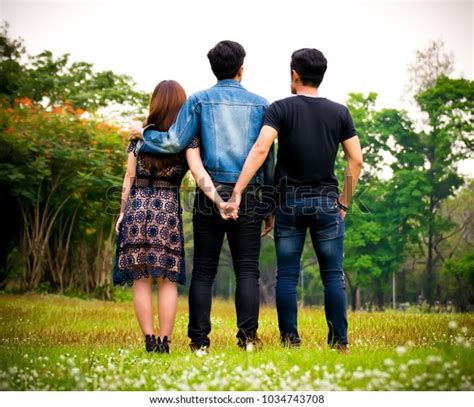 Threesome Two Guys One Woman Ncee