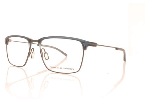 Porsche Design P 8380 D Blue Glasses The Eye Place