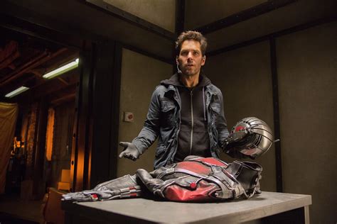 Film Assessment Recollection Reflection Review Ant Man