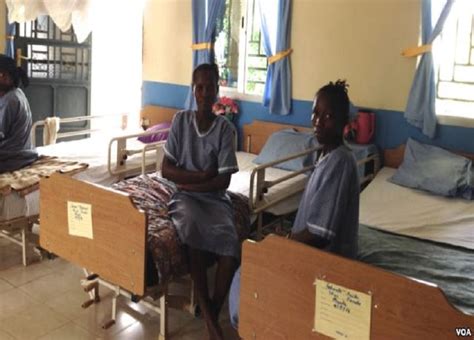 New Anesthesia Machine Could Improve Surgeries In Sierra Leone