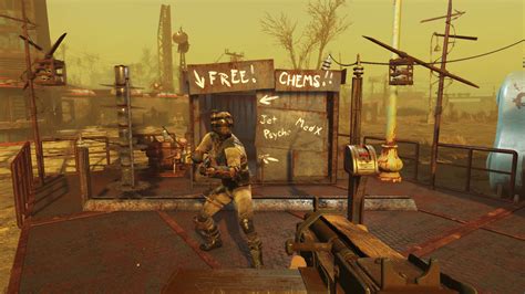 DLC Review: Building Deathclaw Arenas in Fallout 4: Wasteland Workshop
