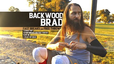 Backwood Brad Media Day Youtube