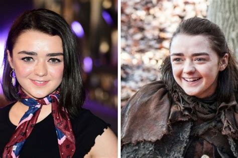 Why Maisie Williams Is Taking A Break From The Big Screen Somerset Live