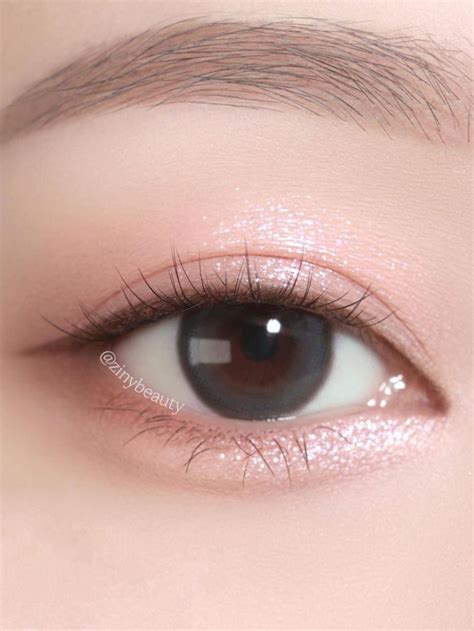 Korean Aegyo Sal Eye Makeup Flawless Skin Makeup Lip Makeup Makeup