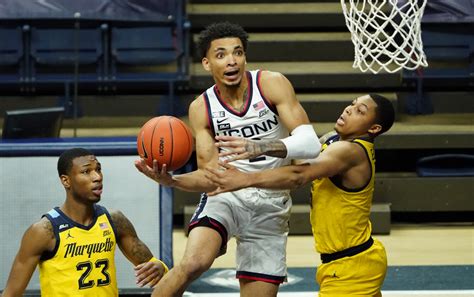 where will uconn star james bouknight go in the nba draft here are 5 potential fits the athletic