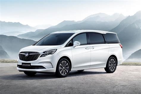 2021 buick gl8 avenir is one of the most advanced minivans in the world