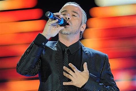 Eros Ramazzotti Tickets Konzertkarten für Eros Ramazzotti Tour viagogo