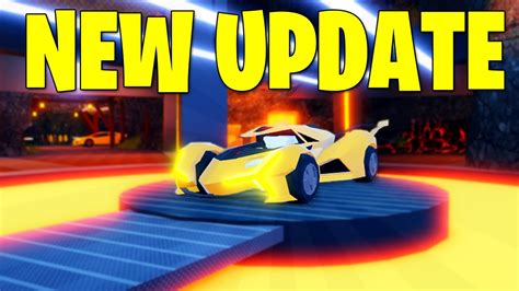 In jailbreak, you can team up with friends to orchestrate a robbery or stop the criminals before they get away. *NEW* Roblox Jailbreak Update || New Fastest Car M12 ...