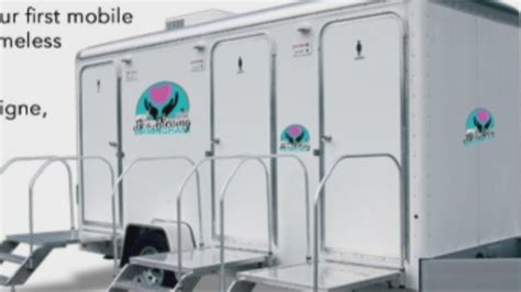 Campaign To Bring Mobile Showers For The Homeless In Birmingham Youtube