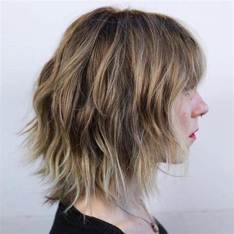 50 Best Variations Of A Medium Shag Haircut For Your