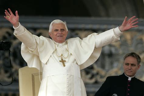 Pope Benedict Faulted Over Sex Abuse Claims New Report Is Just One