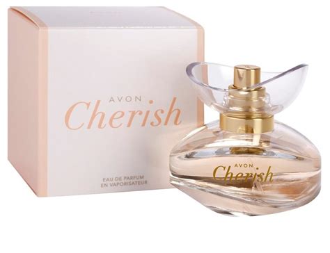 Avon Cherish Eau De Parfum Pour Femme 50 Ml Notinofr