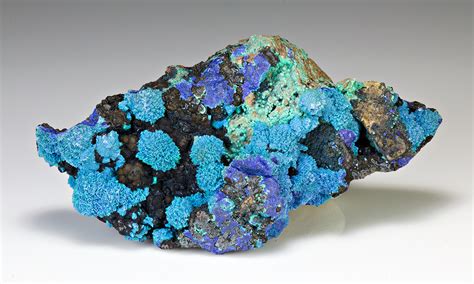 Chrysocolla With Azurite Minerals For Sale 1257896