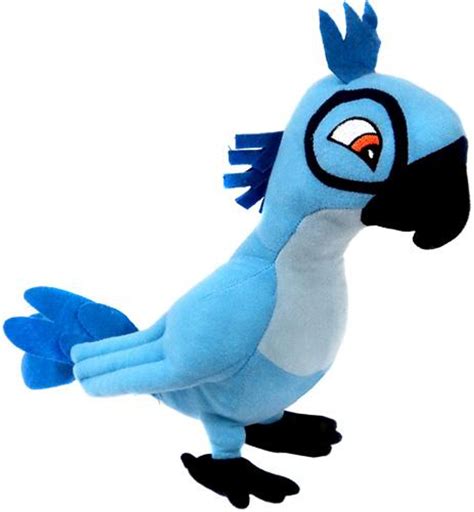 Rio 2 Blu 11 Plush Figure Toy Factory Toywiz