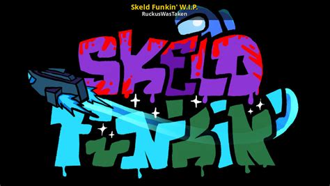 Skeld Funkin Wip Friday Night Funkin Works In Progress