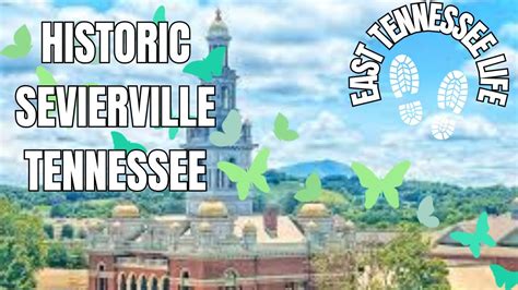 Historic Downtown Sevierville Youtube