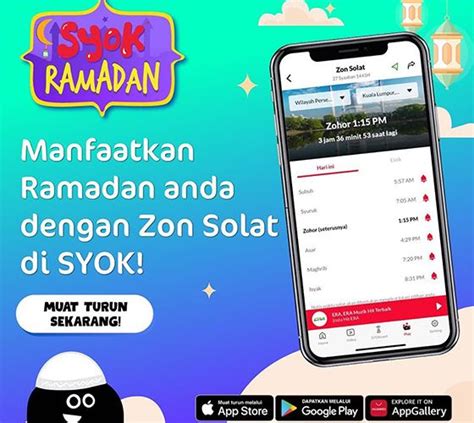 File ini diunggah pada hari minggu, oktober 04, 2015. Aplikasi SYOK Dah Ada Zon Solat Dengan Penunjuk Arah ...