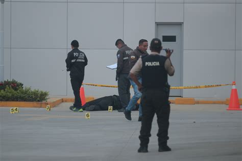 Ecuador Registra El 89 De Crímenes Sin Resolver