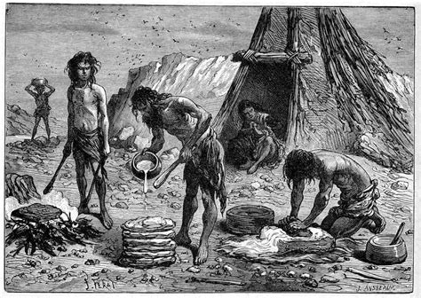 When It Came To Food Neanderthals Werent Exactly Picky Eaters The